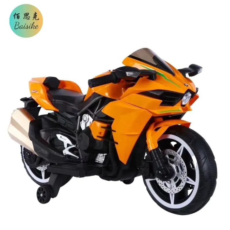 Ride toys on Hebei Children Toy Factory plastic children ride on battery toy electric kids motorcycle