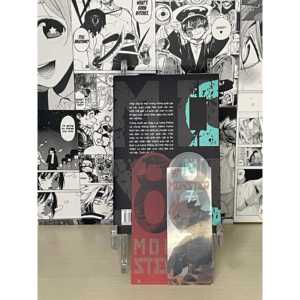 Kaiju NO.8 N. 1 Versione Scura Variant Cover Poster Anime [VIETNAM] - Product Image 2