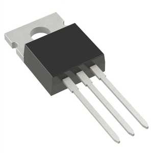 Nouveau régulateur de tension linéaire LDO à trois bornes L7805CV-DG, monté en surface, TO-220, puce L7805CV - Product Image 1