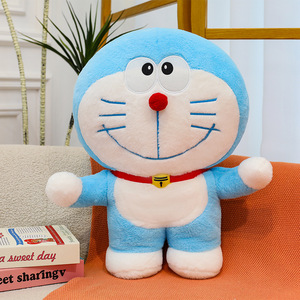 ตุ๊กตาสัตว์โดราเอมอนสีชมพูสีน้ำเงินตกแต่งงานปาร์ตี้ของขวัญวันเกิดสำหรับเด็กตัวการ์ตูนตุ๊กตาของเล่นสำหรับเด็กผู้ชายเด็กผู้หญิง - Product Image 2