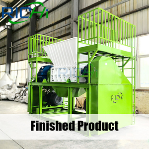 RICHI惑星ギアボックス高トルクと重負荷容量シュレッダーマシンでシュレッダー用途に使用 - Product Image 6