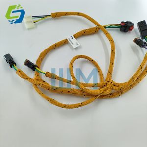 อะไหล่รถขุดว่านหมิง รุ่น 319-1348 3191348 ชุดสายไฟฮีตเตอร์ สำหรับ E320d E323 - Product Image 2