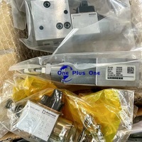 Vanne solénoïde d'origine Liebherr 33344100 33496000 5615344