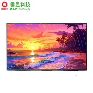 K & D 18.5 inch 1920*1080 Độ phân giải 89/89/89/89 tất cả các góc nhìn 72% NTSC thường Đen lcdmodules TFT LCD hiển thị LCD tùy chỉnh - Product Image 5