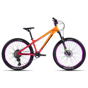 VTT tout-terrain pour adultes AM 27,5 pouces 26 pouces pour les compétitions étudiantes avec changement de vitesse tout-terrain et freins à disque à huile à 4 pistons - Product Image 2