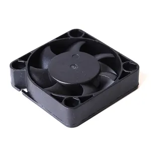 Ventilateur à débit axial 12v, 40x40x10, refroidisseur pour carte graphique, mini ventilateur sans balais à courant continu 40mm