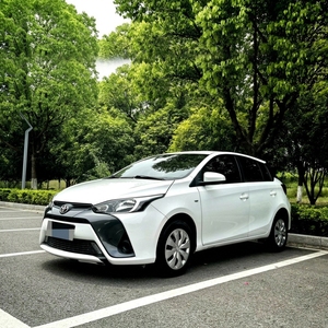 <span class=keywords><strong>Toyota</strong></span> <span class=keywords><strong>Yaris</strong></span> L Zhixuan 1.5E CVT de Segunda Mano, Transmisión Automática, Auto Compacto de <span class=keywords><strong>Gasolina</strong></span>, 2017 <span class=keywords><strong>2018</strong></span>, Amplio Stock Disponible - Product Image 1