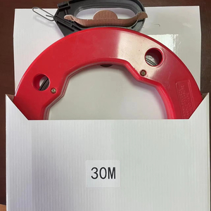 Extracteur de <span class=keywords><strong>fil</strong></span> de ruban de poisson ATE outils <span class=keywords><strong>fil</strong></span> d'acier <span class=keywords><strong>30m</strong></span> électricien bobine tirer fils câble extracteur à main - Product Image 2