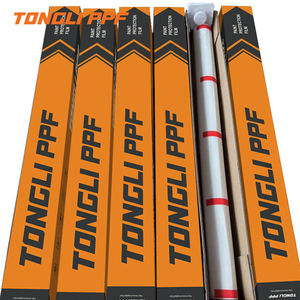 Argotec PPF adiciona tecnologia nano-hidrofóbica, reparos em segundos, anti-incrustantes e TPU PPF resistente ao amarelecimento - Product Image 1