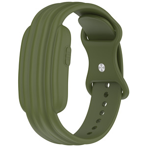 Bracelet en nylon à boucle pour Garmin CIRQA, conception respirante avec boucle mobile, bracelet de remplacement - Product Image 2