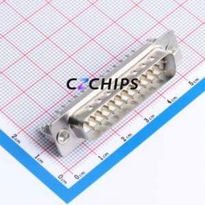 LCK-203I25M3G00C1A2 D-Sub/VGA Connector Connector Whole Sale Electronic Component Chips Supplier & BOM Service - Product Image 1