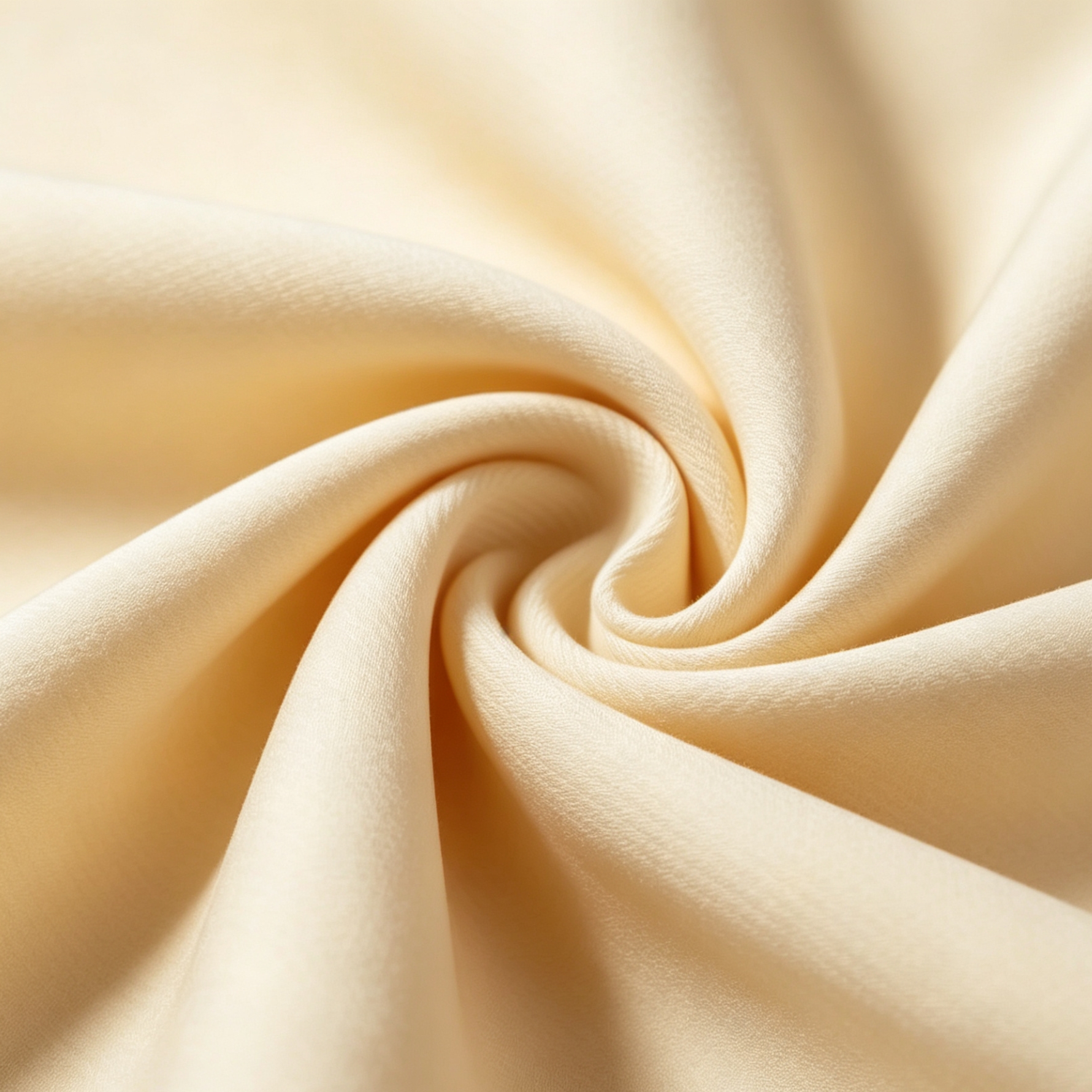 Soft 100% Bamboo Fiber Woven Fabric Solid Pale Yellow Breathable Textile For Baby Wear And Summer T-shirts
