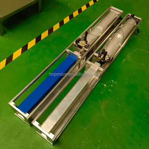 Machine de fabrication de mini-savons, extrudeuse de savon, machine à pousser les tubes de savon, machine à façonner le savon pour la production - Product Image 3