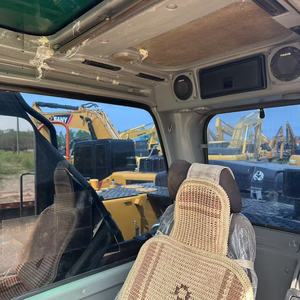 Excavatrice Volvo EC290 d'occasion 2022 Modèle 29 tonnes avec boîte de vitesses Moteur PLC 90% Nouvelle bonne performance - Product Image 4