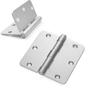 Electrical cabinet hinge Hydraulic Kitchen Cabinet Hinges Distribution cabinet attachment