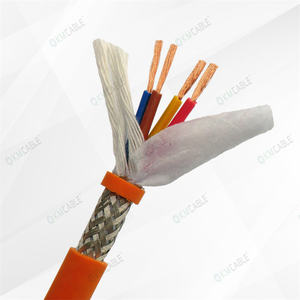 <span class=keywords><strong>Câble</strong></span> <span class=keywords><strong>de</strong></span> contrôle industriel Flexible multi-cœurs tresse <span class=keywords><strong>de</strong></span> cuivre étamé gaine extérieure en PVC <span class=keywords><strong>câble</strong></span> blindé CY - Product Image 2
