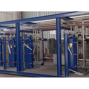 Planta de Gas GNL Wobo, Sistema de Membrana de Purificación de GNL al 95% para la Eliminación de H2S - Product Image 2