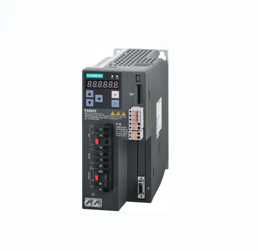 Nuovissimo Plc Siemens 6SL3210-5DE13-5UA0