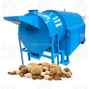 Factory Drying Machine Sand Fly Ash Dryer Rotary Drum Dryer