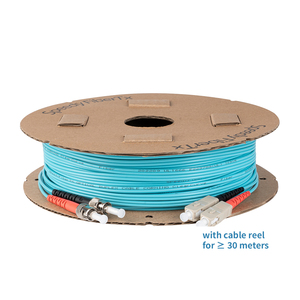 Bán Hot tốc độ cao Duplex ST để SC OM4 đa sợi vá Dây cáp cho trung tâm dữ liệu - Product Image 4