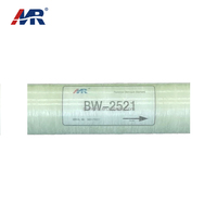 Inverseur d'osmose à membrane MR BW 2521 RO Filtre à eau saumâtre à bas prix Garantie 1 an Purification de l'eau sous pression