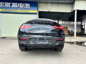 <span class=keywords><strong>B</strong></span> Style Kit carrozzeria in fibra di carbonio di ottima qualità per <span class=keywords><strong>Mercedes</strong></span>-Benz GLE53 GLE450 24-25 Upgrade <span class=keywords><strong>B</strong></span> Style diffusore per labbra anteriore Spoiler - Product Image 6