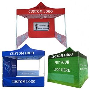 Outdoor Folding Instant Custom Easy <b>Open</b> <b>up</b> Outdoor Advertising Tent 3X3 Aluminum - Product Image 1