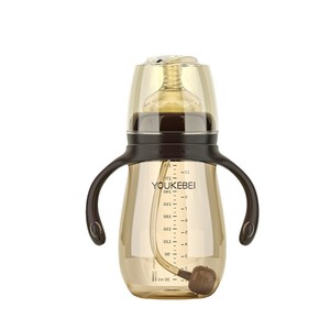 Biberones de Silicona y PP Anti Cólicos de 300 ml <span class=keywords><strong>con</strong></span> Logotipo Personalizado al por Mayor, Libres de BPA, <span class=keywords><strong>para</strong></span> Bebés - Product Image 1