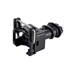 2 Pin Female Waterproof EV1 Fuel Injector <b>Plug</b> Automotive Electrical Connector 282189-1/282762-1 - Product Image 1