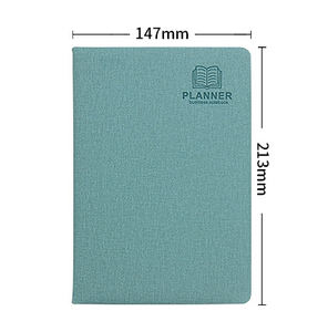Personnalisé 8X10pouces 52 semaines 2024 2025 Perdre du poids Mince Santé Fitness Plan Journal Notebook Planner \/quotidien Fit Work Out Exerci - Product Image 5