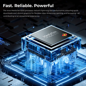 Điện thoại thông minh Oukitel WP200 Pro, thiết kế tai nghe Bluetooth, bộ nhớ 24GB+1TB, pin 8800mAh, màn hình 120Hz, 5G, Android 15, tặng kèm đồng hồ thông minh, chơi game mượt mà. - Product Image 3