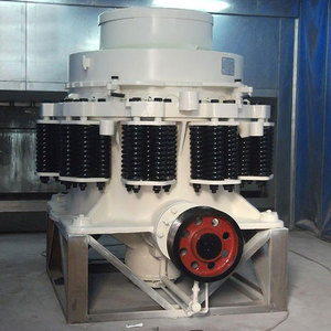 Concasseur à cône CFTC Hard Rocks série PY2200, unité de concassage de pierres à ressort pour l'extraction minière - Product Image 1