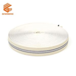 Webbing Manufacturer Free Design 1inch 2inch Custom Jacquard <b>Elastic</b> Waistband Nylon Web Band for Underwear - Product Image 4