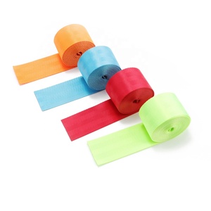 4.8cm <span class=keywords><strong>de</strong></span> largeur 3.8M <span class=keywords><strong>sangle</strong></span> <span class=keywords><strong>de</strong></span> ceinture <span class=keywords><strong>de</strong></span> sécurité épaisse ceinture <span class=keywords><strong>de</strong></span> sécurité <span class=keywords><strong>de</strong></span> voiture ruban <span class=keywords><strong>de</strong></span> couleur à la mode course européenne harnais modifié Standard - Product Image 6