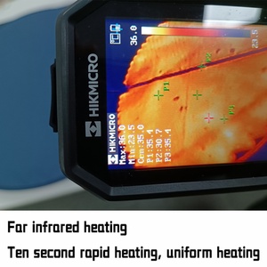 Sheerfond Multi-Functional Insulated Waterproof Leather <b>Heating</b> Mat <b>Electric</b> Heated Bath Mats for Winter - Product Image 4