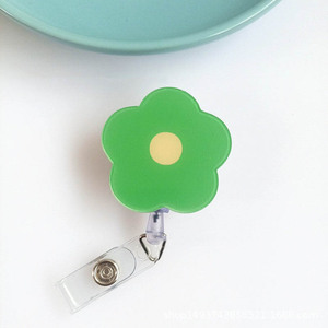 Novo Produto em Destaque: Porta-Crachás Personalizáveis de Acrílico para Crachás de Médicos e Hospitais com Cordão - Product Image 1