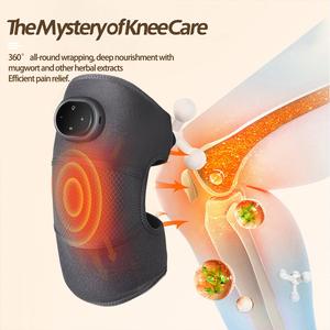 Pemijat lutut laris 2020 pemijat lutut elektrik pintar pereda nyeri sakit dengan fungsi pemanas dan pereda nyeri - Product Image 2
