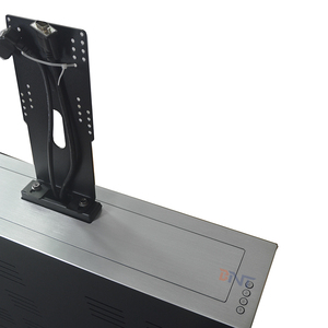 BNT 22 inch máy tính nâng cơ giới pop-up Đoàn kết với Hidden bàn LCD cho màn hình nâng cơ chế cho thuận tiện bỏ phiếu chức năng - Product Image 3