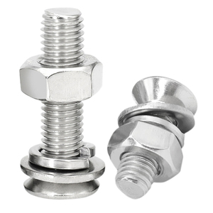 Juego de tornillos de cabeza plana cruzada de acero inoxidable 201 con junta y combinación de tornillos divididos M1.6 M2 M2.5 M3 M3.5 - Conjunto de tornillos - Product Image 3