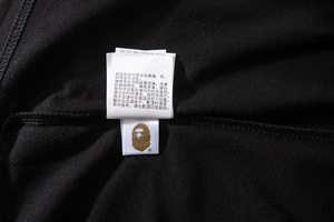 Áo thun nam thời trang cao cấp 2025, kiểu dáng xu hướng, rộng rãi, in họa tiết Bapees, áo thể thao thường ngày, chất liệu 100% cotton, tay ngắn - Product Image 6