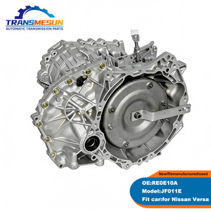 닛산 Versa Sylphy 1.6L 1.8L용 자동 변속기 JF011E RE0E10A CVT 차량 변속기 RE0F10D - Product Image 1