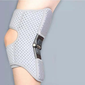 Factory Price Joint Spring Protector Mountaineering <b>Squat</b> <b>Knee</b> Booster <b>Support</b> - Product Image 1