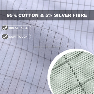 Draps de mise à la terre en tissu conducteur doux <span class=keywords><strong>pour</strong></span> un sommeil profond, une relaxation et un équilibre corporel - Product Image 6