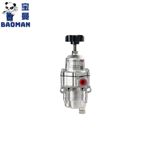 Hàn Quốc tissin Bộ lọc không khí điều chỉnh áp lực giảm van ts310 tự động cống loại loạt chống rung với máy đo áp suất - Product Image 6