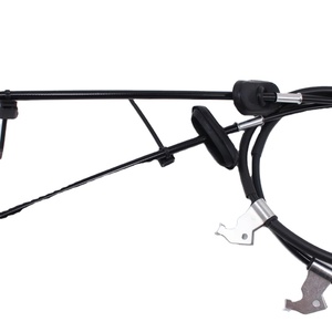 Pour 2 câbles de frein à main arrière compatibles avec Chevrolet Cruze <span class=keywords><strong>Opel</strong></span> <span class=keywords><strong>Astra</strong></span> Vauxhall 2009 <span class=keywords><strong>2024</strong></span> - Product Image 5