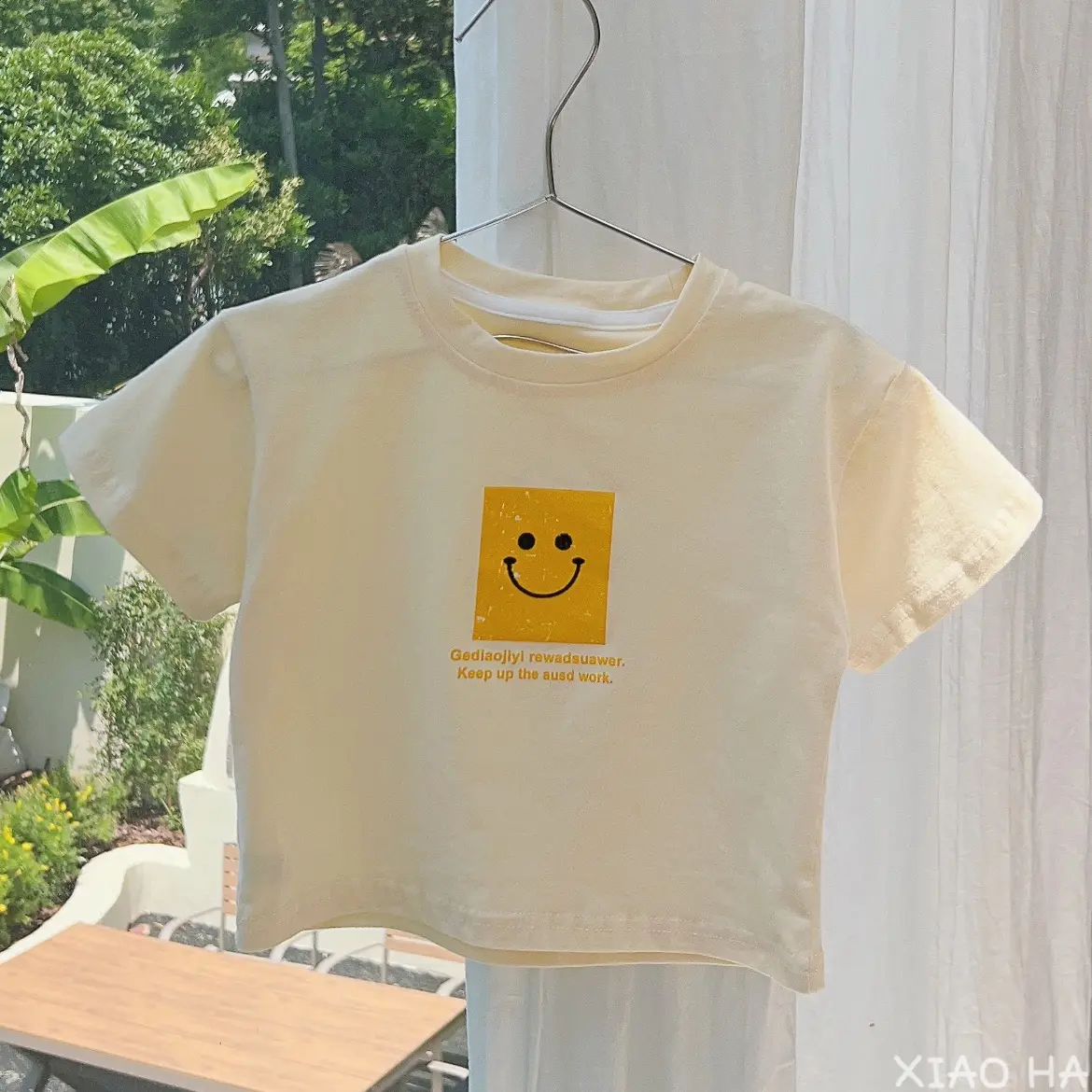 1-6 yaşında toptan moda kore tarzı çocuk Tshirt japon ton bebek bebek Boy'S giyim setleri