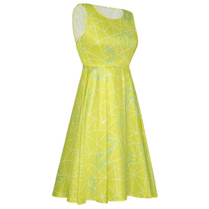 <span class=keywords><strong>Disfraz</strong></span> de Joy de la Película Inside Out para Mujer Adulta, Cosplay, DISN-009 - Product Image 3