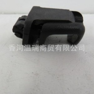 Modern 83917L1000 <b>Car</b> Window Curtain <b>Clip</b> For Sonata 2019 Telluride Plastic Replacement Part - Product Image 4