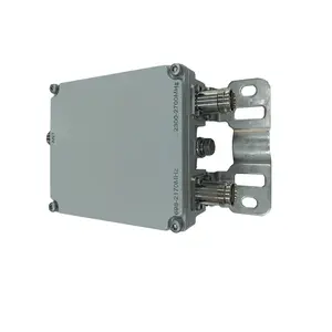 Harga Pabrik 698-2700MHz PIM Rendah-153dBc Dual Band RF Combiner Diplexer untuk DAS