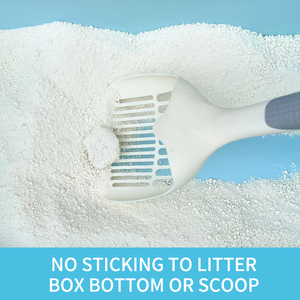 Litière pour chat de manioc de haute qualité personnalisée OEM ODM Sable naturel unique avec forte agglutination sans poussière - Product Image 3